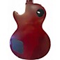 Used 2018 Gibson Les Paul Signature Player Plus Wine Red Solid Body Electric Guitar
