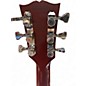 Used 2018 Gibson Les Paul Signature Player Plus Wine Red Solid Body Electric Guitar