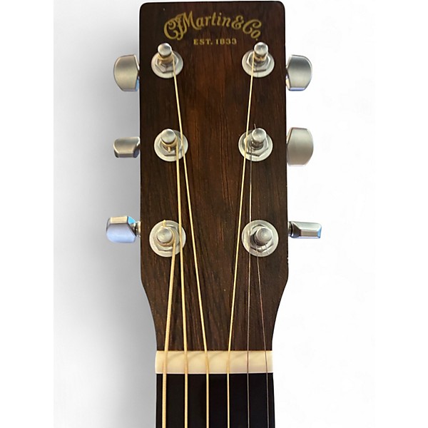 Used Martin 000 Jr-10E Natural Acoustic Electric Guitar