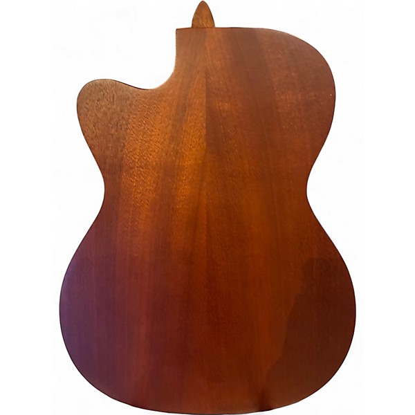 Used Martin 000 Jr-10E Natural Acoustic Electric Guitar