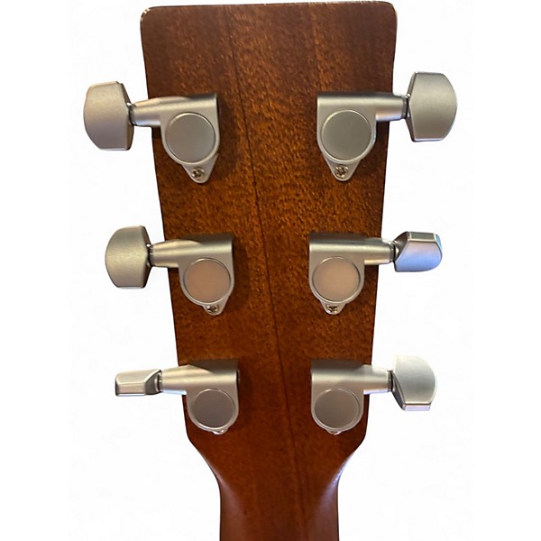 Used Martin 000 Jr-10E Natural Acoustic Electric Guitar
