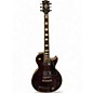 Used 2012 Gibson Les Paul Classic Custom Wine Red Solid Body Electric Guitar thumbnail