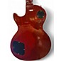 Used 2012 Gibson Les Paul Classic Custom Wine Red Solid Body Electric Guitar