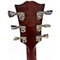 Used 2012 Gibson Les Paul Classic Custom Wine Red Solid Body Electric Guitar