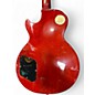 Used 2021 Gibson Les Paul '70s Deluxe Cherry Sunburst Solid Body Electric Guitar