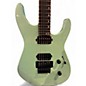 Used Jackson American Series Virtuoso Seafoam Pearl Solid Body Electric Guitar