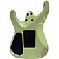 Used Jackson American Series Virtuoso Seafoam Pearl Solid Body Electric Guitar