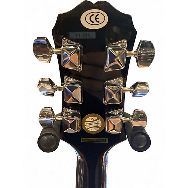 Used Epiphone PeeWee Les Paul Vintage Sunburst Electric Guitar