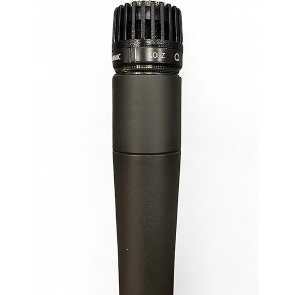 Used Shure SM7dB Dynamic Microphone