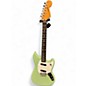 Used Fender Player II Mustang Birch Green Solid Body Electric Guitar thumbnail