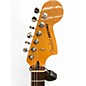 Used Fender Player II Mustang Birch Green Solid Body Electric Guitar