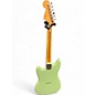 Used Fender Player II Mustang Birch Green Solid Body Electric Guitar