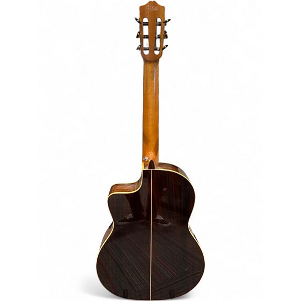 Used Cordoba GK Studio Negra Natural Classical Acoustic Guitar