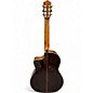 Used Cordoba GK Studio Negra Natural Classical Acoustic Guitar