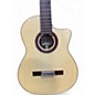 Used Cordoba GK Studio Negra Natural Classical Acoustic Guitar