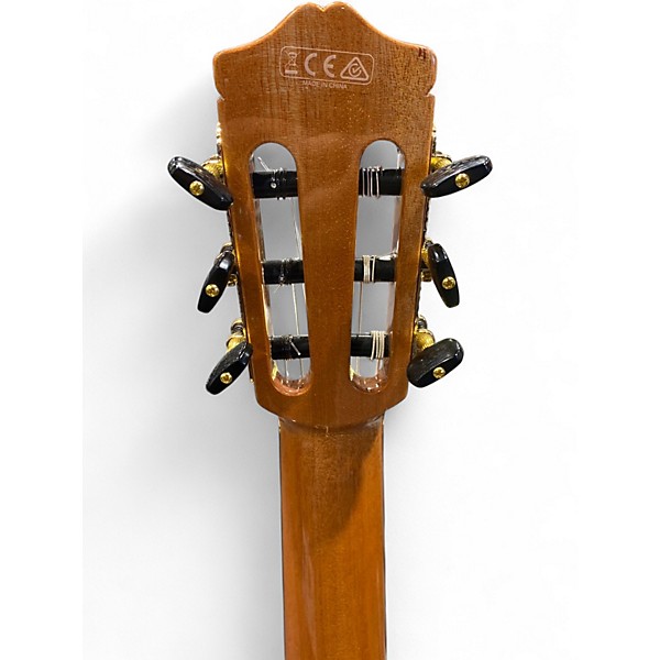 Used Cordoba GK Studio Negra Natural Classical Acoustic Guitar
