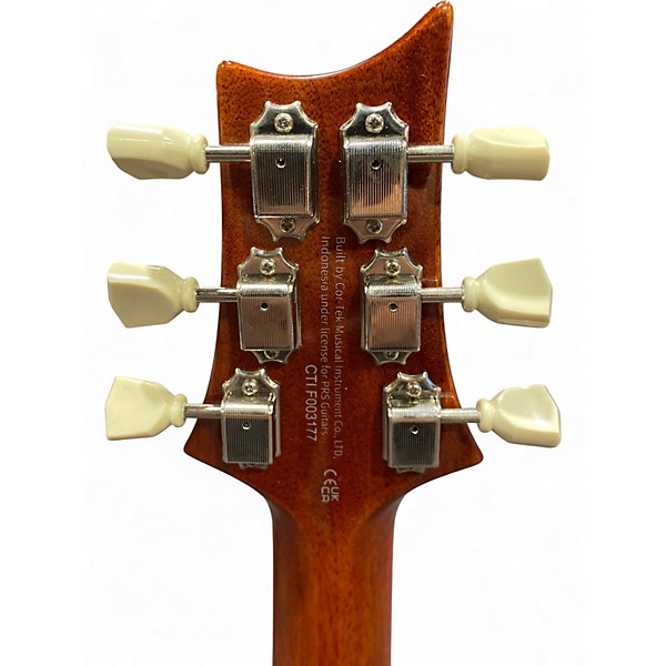 Used PRS SE McCarty 594 Vintage Sunburst Solid Body Electric Guitar