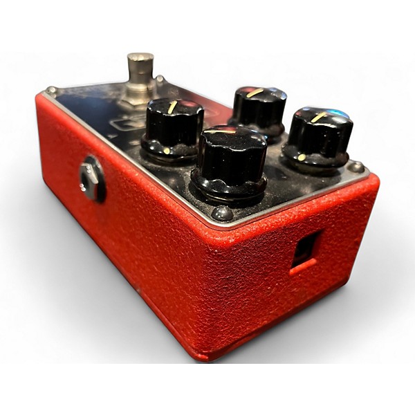 Used MESA/Boogie Tone-Burst Overdrive Effect Pedal