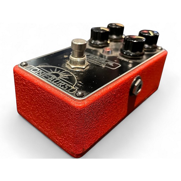 Used MESA/Boogie Tone-Burst Overdrive Effect Pedal