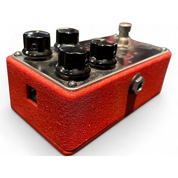 Used MESA/Boogie Tone-Burst Overdrive Effect Pedal