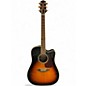 Used Takamine GD71CE 2 Color Sunburst Acoustic Electric Guitar thumbnail