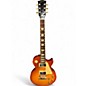 Used 2016 Gibson Les Paul Studio Lemonburst Solid Body Electric Guitar
