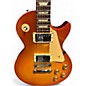 Used 2016 Gibson Les Paul Studio Lemonburst Solid Body Electric Guitar