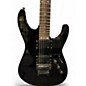 Used ESP LTD KH202 Kirk Hammett Signature Black Solid Body Electric Guitar