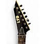 Used ESP LTD KH202 Kirk Hammett Signature Black Solid Body Electric Guitar