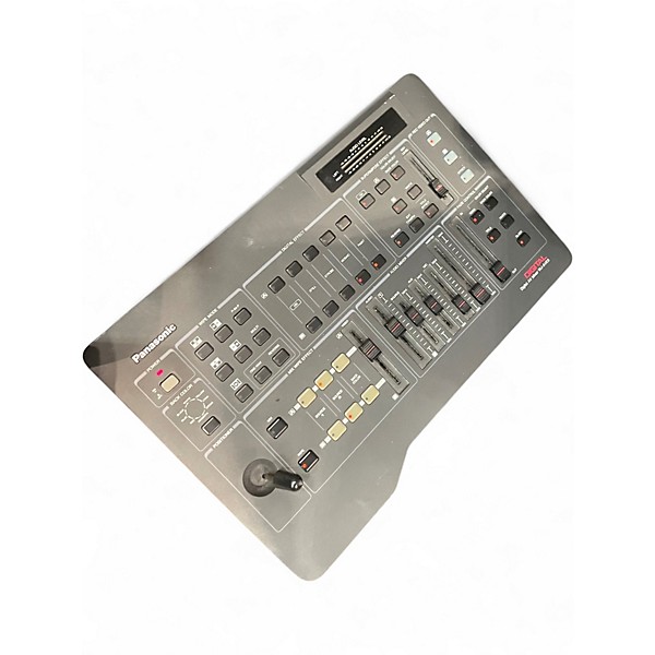 Used Panasonic WJ-AVE5 Video Mixer