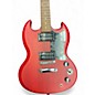 Used Epiphone SG Worn Cherry Solid Body Electric Guitar