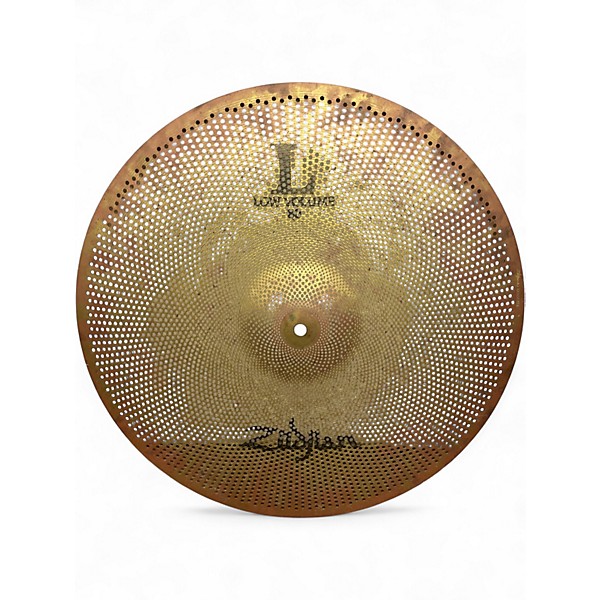 Used Zildjian 20in L80 Low Volume Ride Cymbal