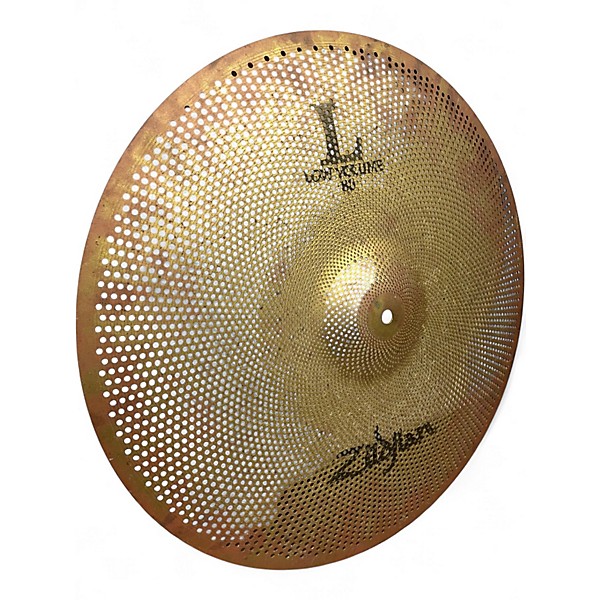 Used Zildjian 20in L80 Low Volume Ride Cymbal