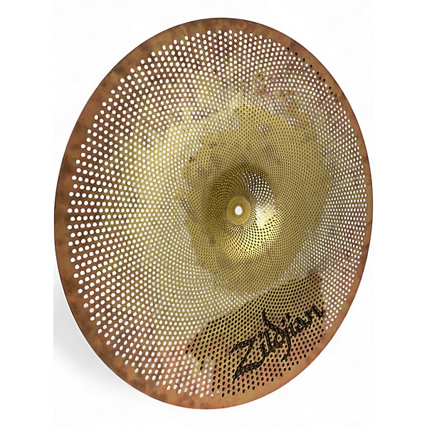 Used Zildjian 20in L80 Low Volume Ride Cymbal