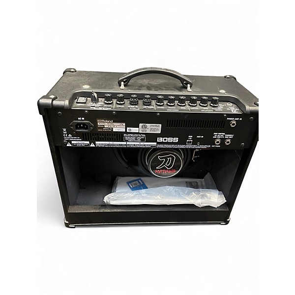 Used BOSS Katana KTN50 MKII 50W 1X12 Guitar Combo Amp