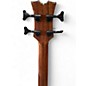 Used Dean EX EABC Natural Acoustic Bass Guitar