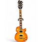 Used Epiphone Les Paul Classic Amber Solid Body Electric Guitar thumbnail