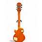Used Epiphone Les Paul Classic Amber Solid Body Electric Guitar