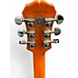Used Epiphone Les Paul Classic Amber Solid Body Electric Guitar