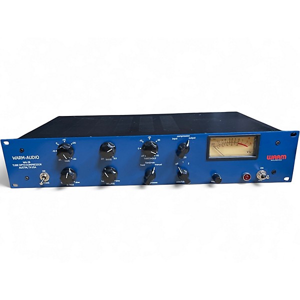 Used Warm Audio WA-1B Compressor