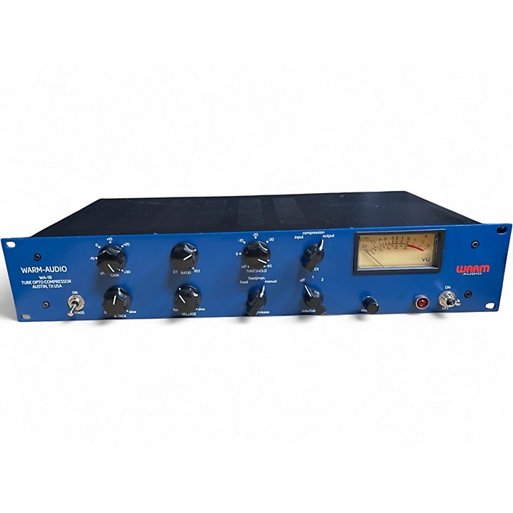 Used Warm Audio WA-1B Compressor | Guitar Center