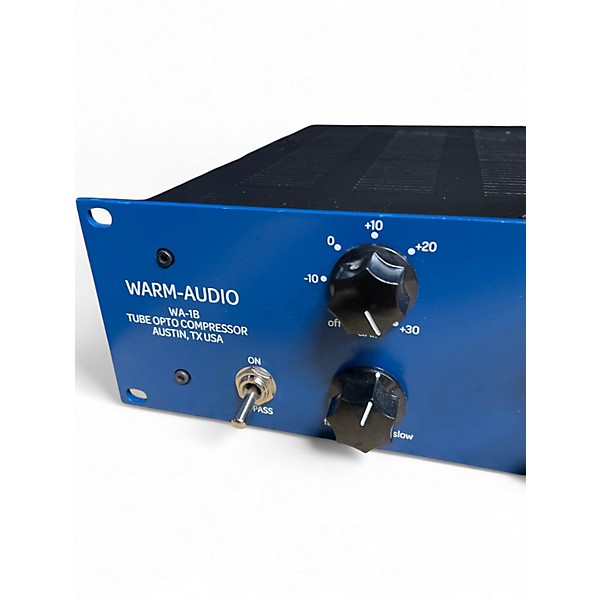 Used Warm Audio WA-1B Compressor