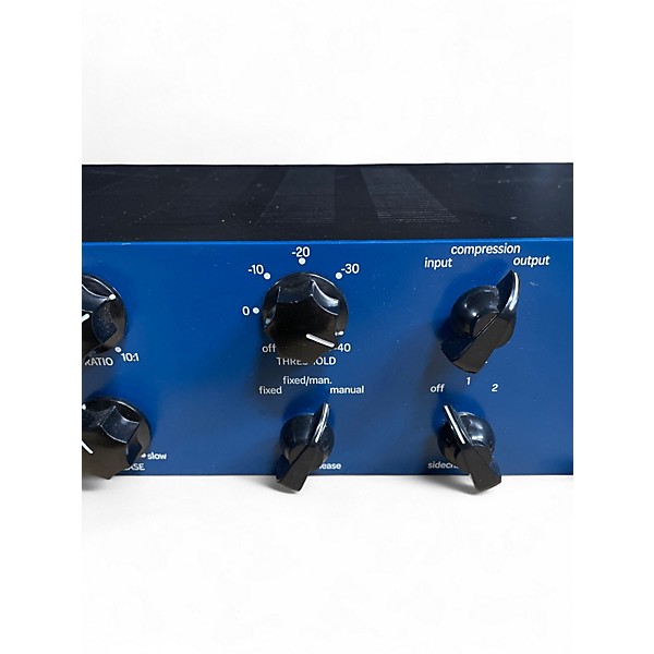 Used Warm Audio WA-1B Compressor