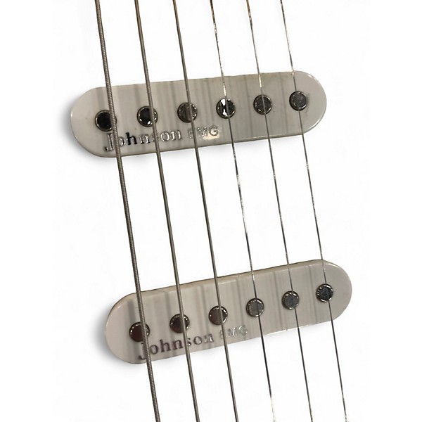 Used Squier Affinity Stratocaster Black Solid Body Electric Guitar