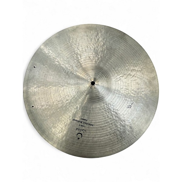 Used Istanbul Mehmet 20in Nostalgia 50's Cymbal