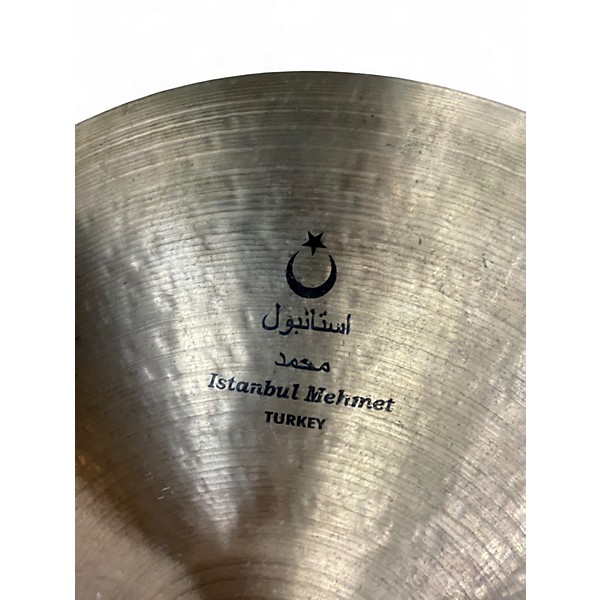 Used Istanbul Mehmet 20in Nostalgia 50's Cymbal