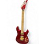Used Carvin JASON BECKER JB200SC RED Solid Body Electric Guitar thumbnail