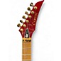 Used Carvin JASON BECKER JB200SC RED Solid Body Electric Guitar