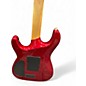 Used Carvin JASON BECKER JB200SC RED Solid Body Electric Guitar