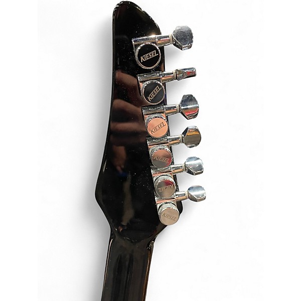 Used Kiesel A2 BLACK Solid Body Electric Guitar